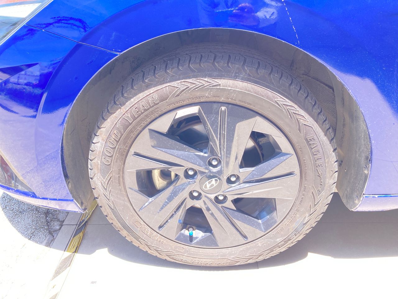 2023 Hyundai Elantra 2.0 Gls Premium At