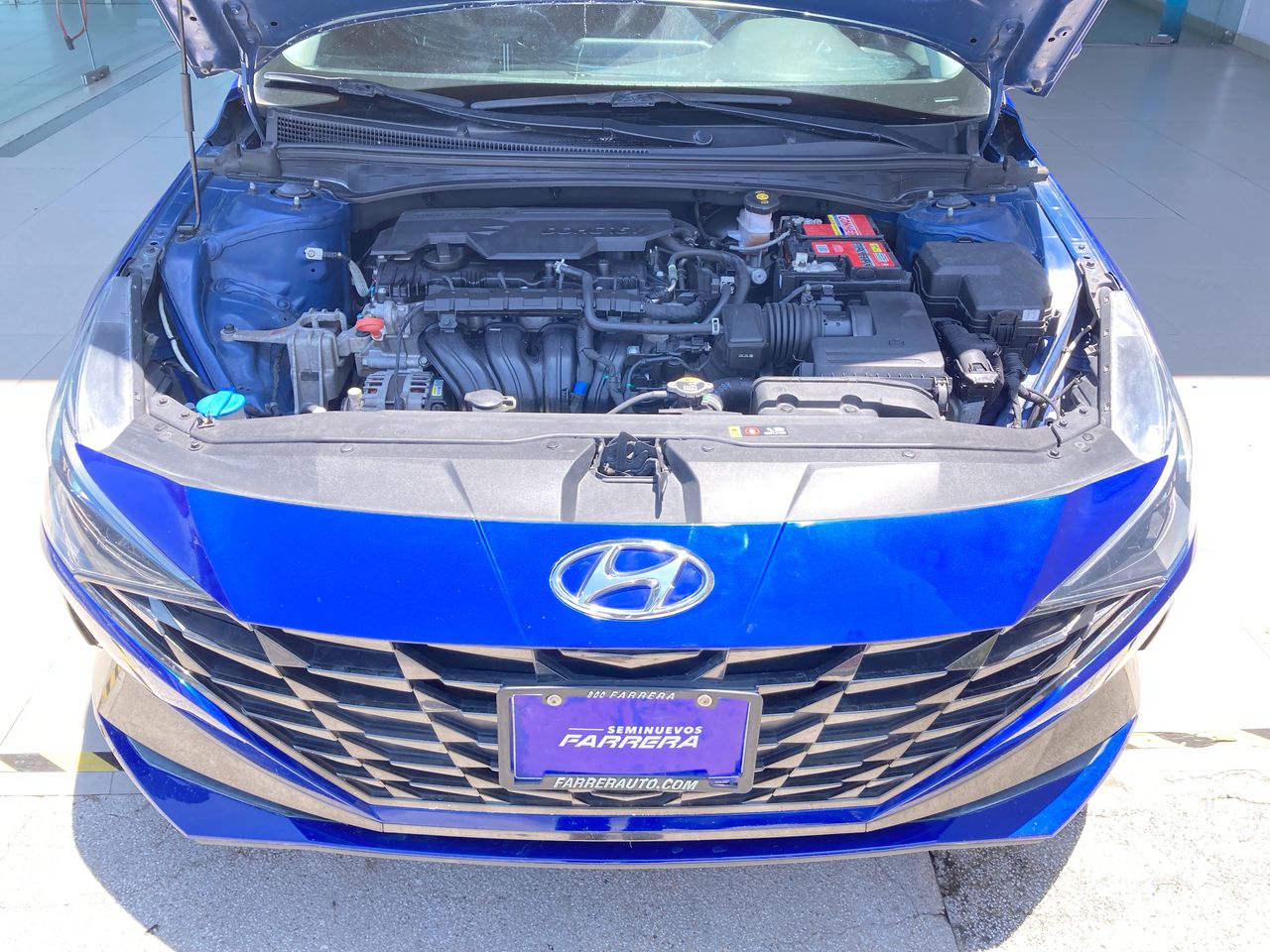 2023 Hyundai Elantra 2.0 Gls Premium At