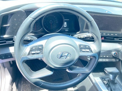 2023 Hyundai Elantra 2.0 Gls Premium At