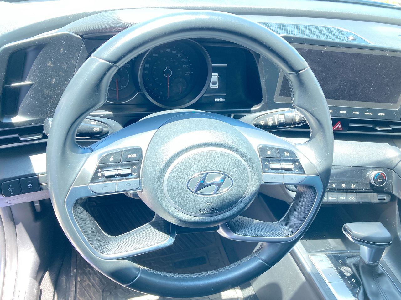2023 Hyundai Elantra 2.0 Gls Premium At