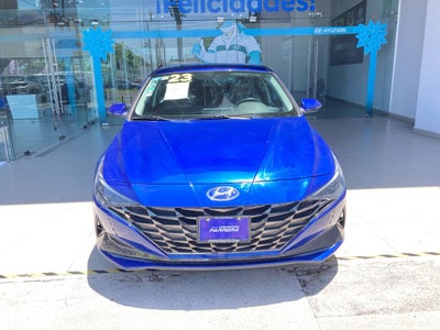 2023 Hyundai Elantra 2.0 Gls Premium At