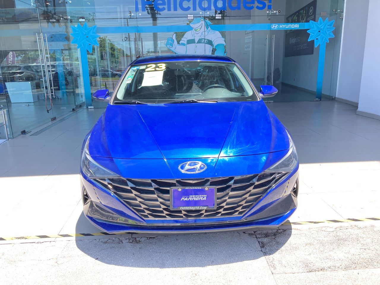 2023 Hyundai Elantra 2.0 Gls Premium At