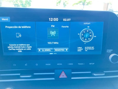 2023 Hyundai Elantra 2.0 Gls Premium At