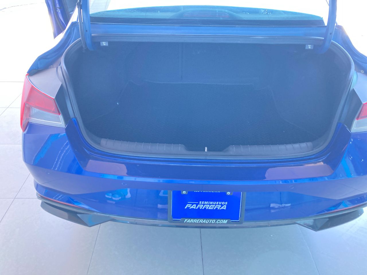 2023 Hyundai Elantra 2.0 Gls Premium At