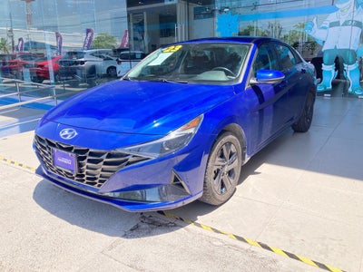 2023 Hyundai Elantra 2.0 Gls Premium At