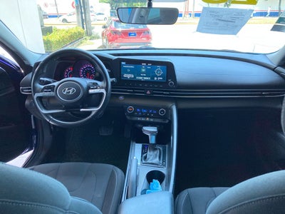 2023 Hyundai Elantra 2.0 Gls Premium At