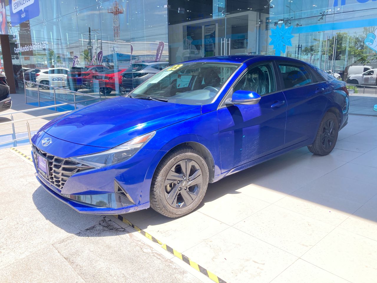 2023 Hyundai Elantra 2.0 Gls Premium At