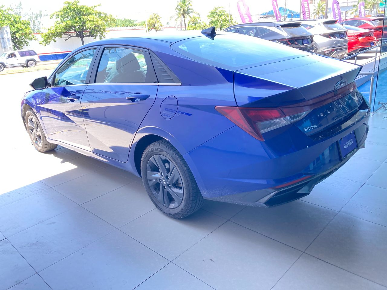 2023 Hyundai Elantra 2.0 Gls Premium At