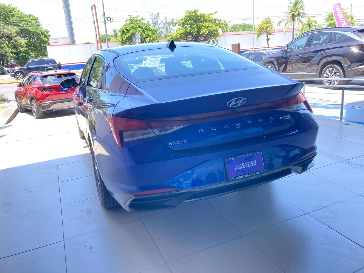 2023 Hyundai Elantra 2.0 Gls Premium At