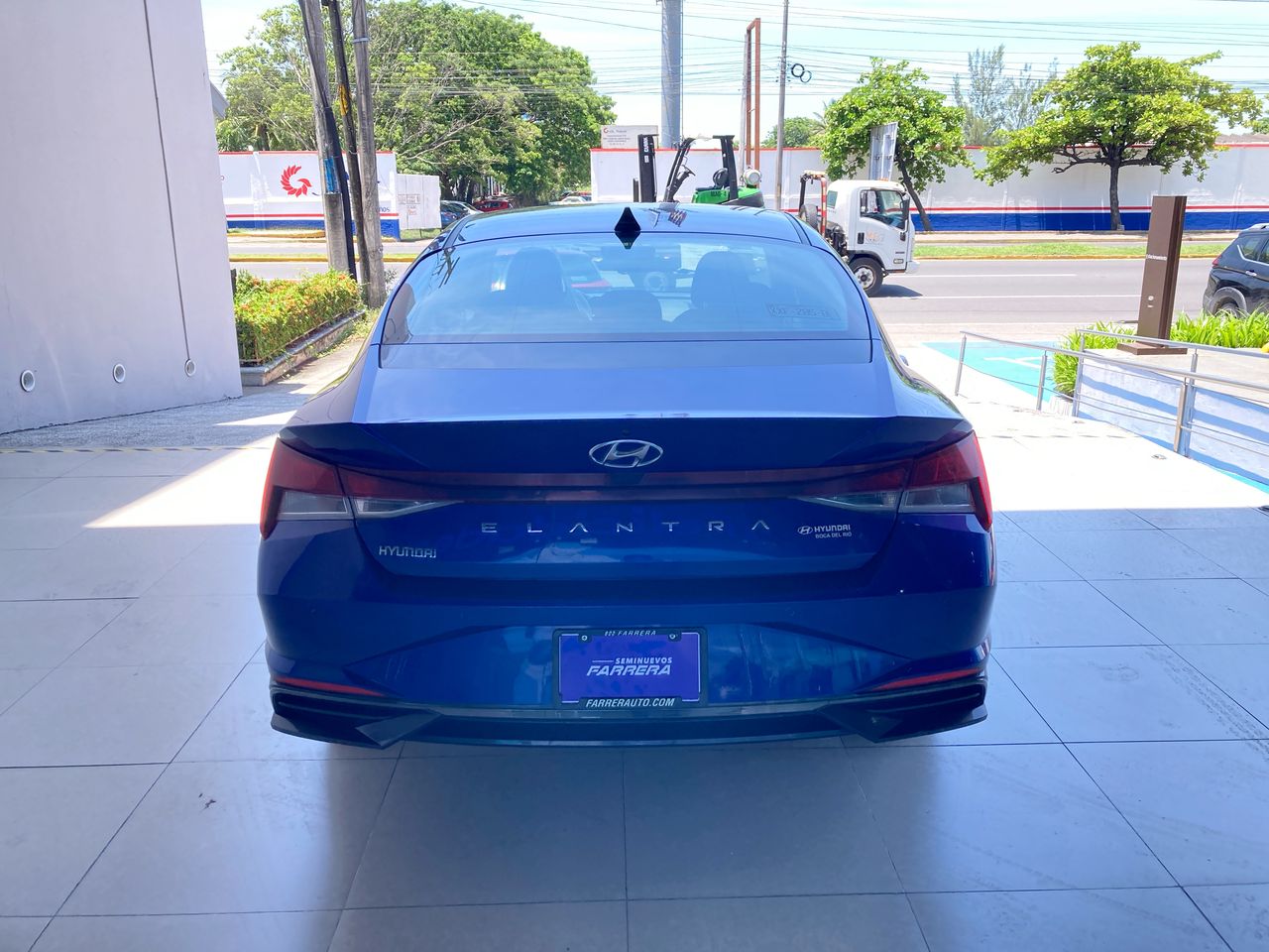 2023 Hyundai Elantra 2.0 Gls Premium At