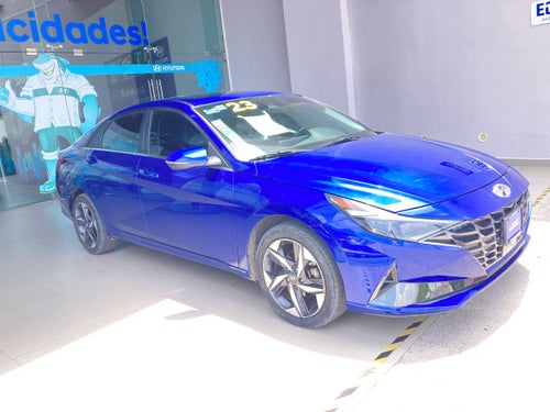 2023 Hyundai Elantra 2.0 Limited Tech Navi At