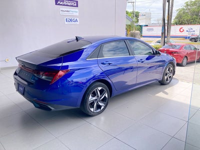 2023 Hyundai Elantra 2.0 Limited Tech Navi At