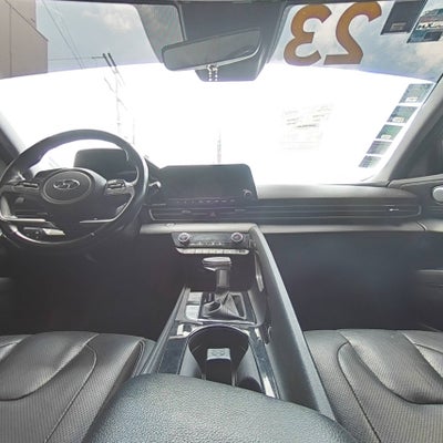 2023 Hyundai Elantra 2.0 Limited Tech Navi At