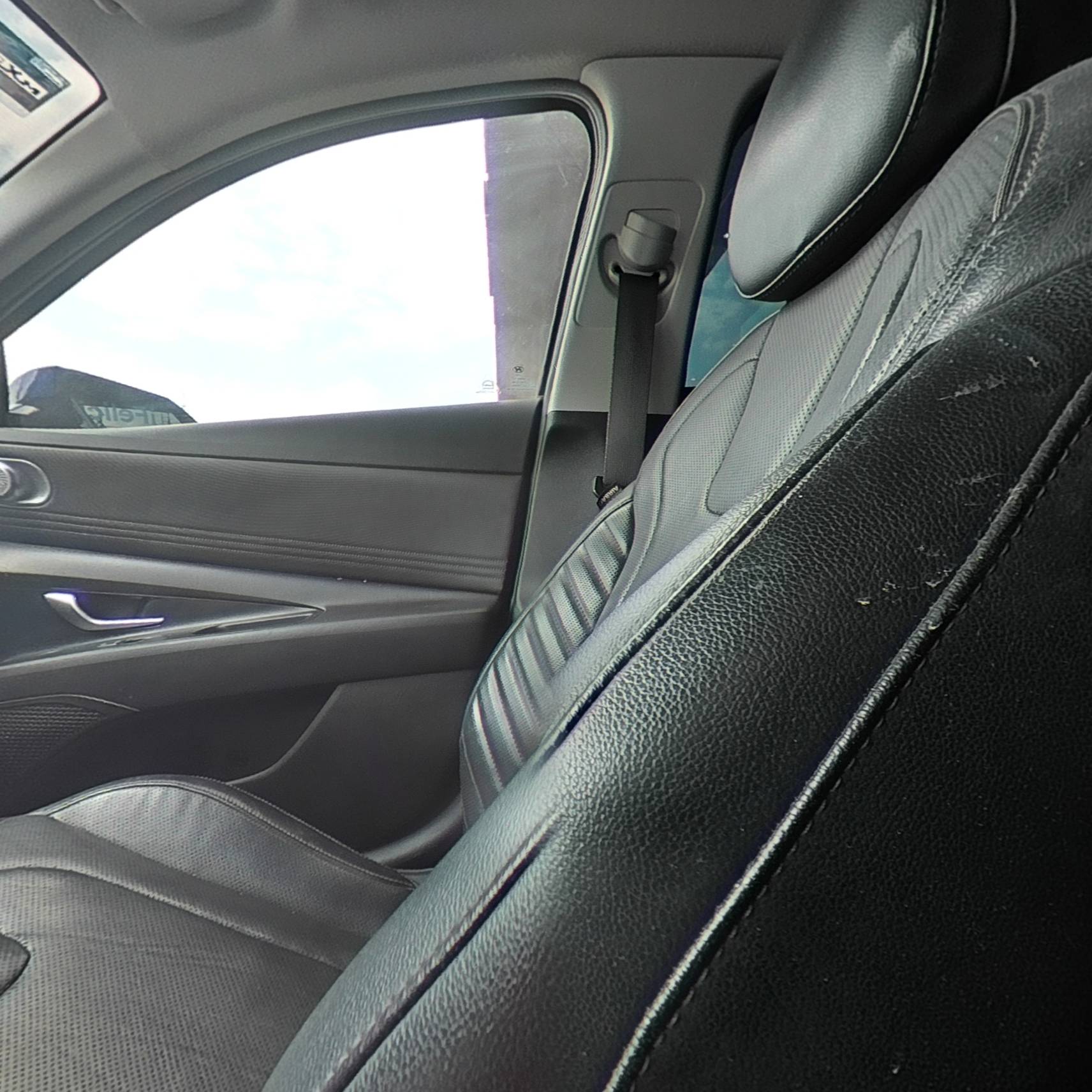 2023 Hyundai Elantra 2.0 Limited Tech Navi At