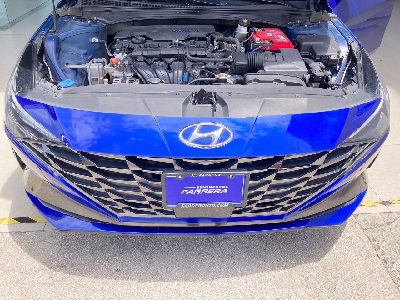 2023 Hyundai Elantra 2.0 Limited Tech Navi At