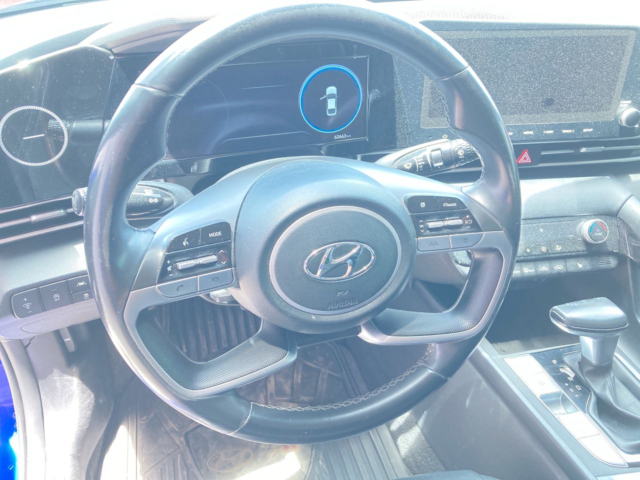 2023 Hyundai Elantra 2.0 Limited Tech Navi At