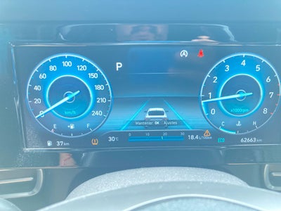 2023 Hyundai Elantra 2.0 Limited Tech Navi At