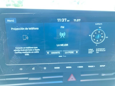 2023 Hyundai Elantra 2.0 Limited Tech Navi At