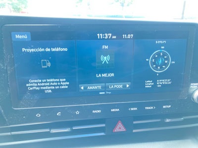 2023 Hyundai Elantra 2.0 Limited Tech Navi At