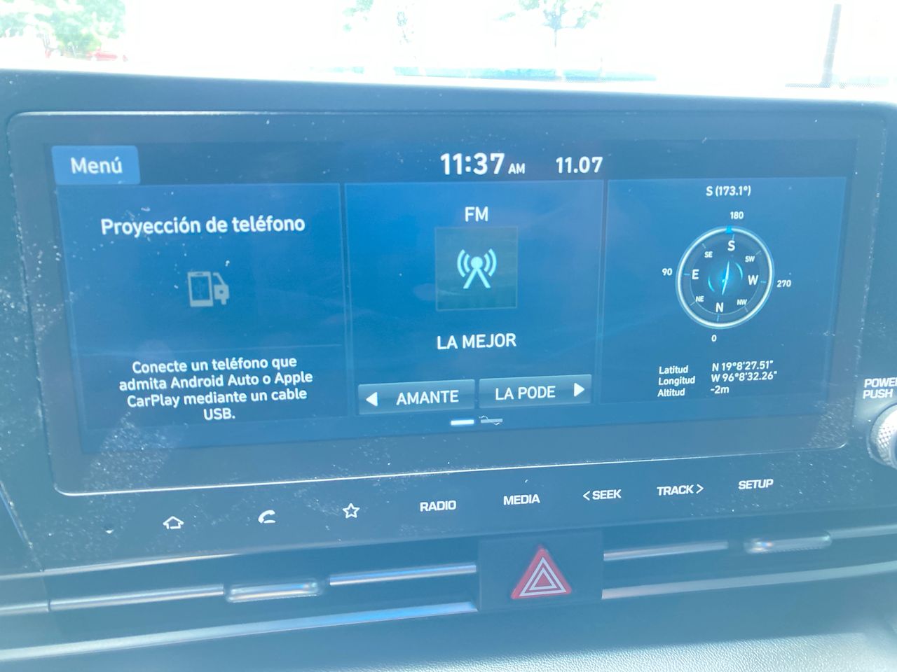 2023 Hyundai Elantra 2.0 Limited Tech Navi At