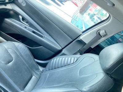2023 Hyundai Elantra 2.0 Limited Tech Navi At