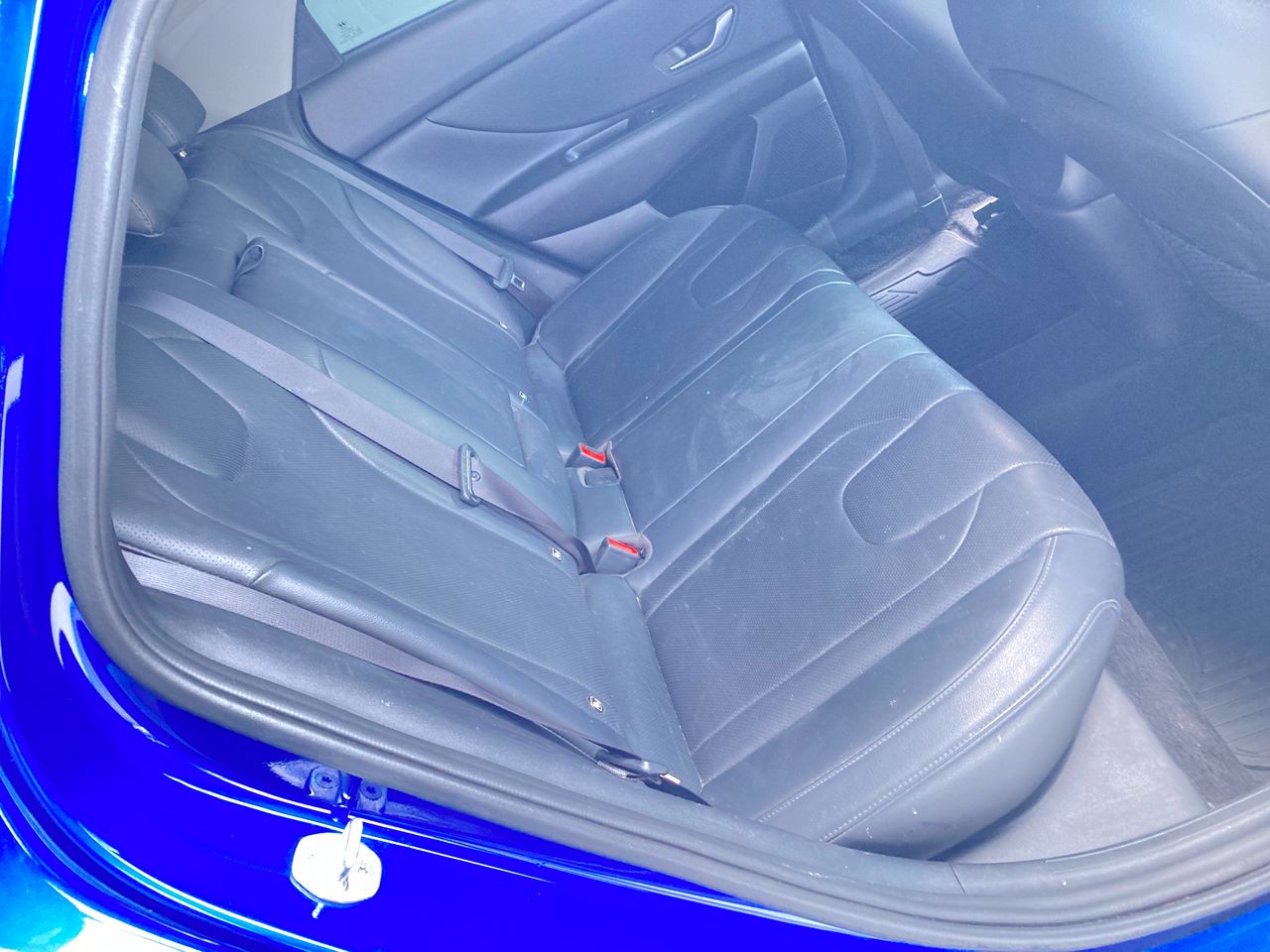 2023 Hyundai Elantra 2.0 Limited Tech Navi At