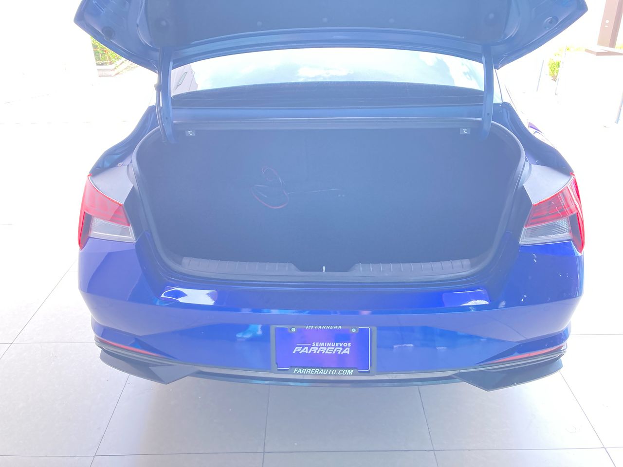 2023 Hyundai Elantra 2.0 Limited Tech Navi At