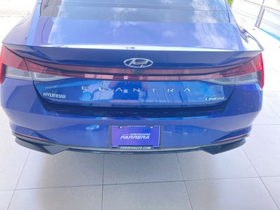 2023 Hyundai Elantra 2.0 Limited Tech Navi At