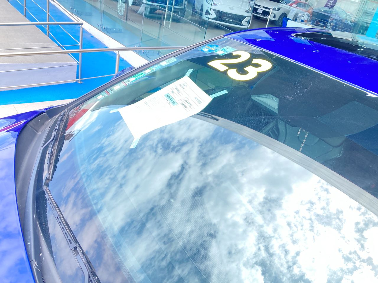 2023 Hyundai Elantra 2.0 Limited Tech Navi At