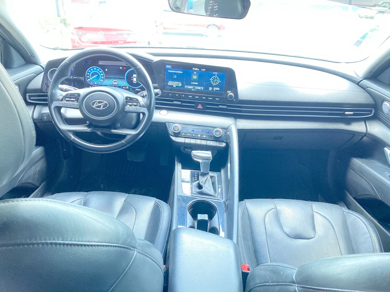 2023 Hyundai Elantra 2.0 Limited Tech Navi At