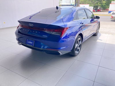2023 Hyundai Elantra 2.0 Limited Tech Navi At