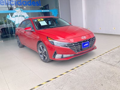 2023 Hyundai Elantra 2.0 Limited Tech Navi At