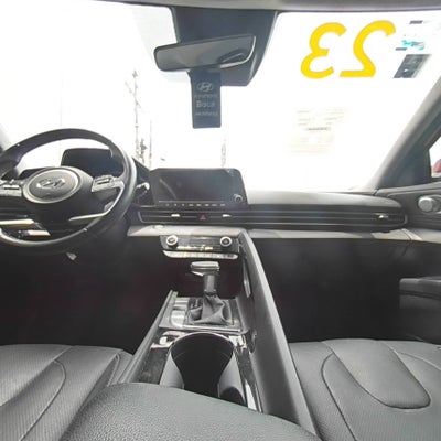 2023 Hyundai Elantra 2.0 Limited Tech Navi At