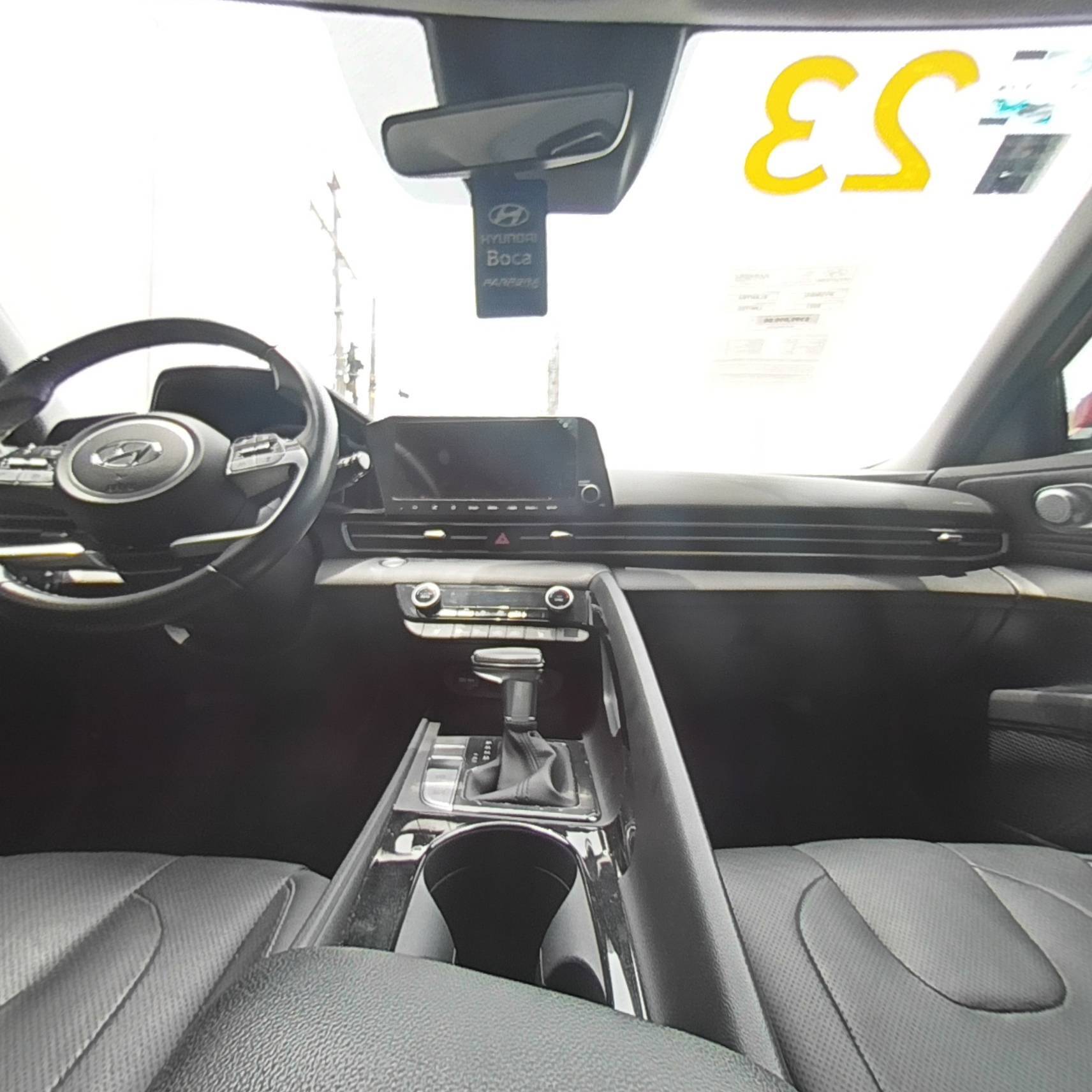 2023 Hyundai Elantra 2.0 Limited Tech Navi At