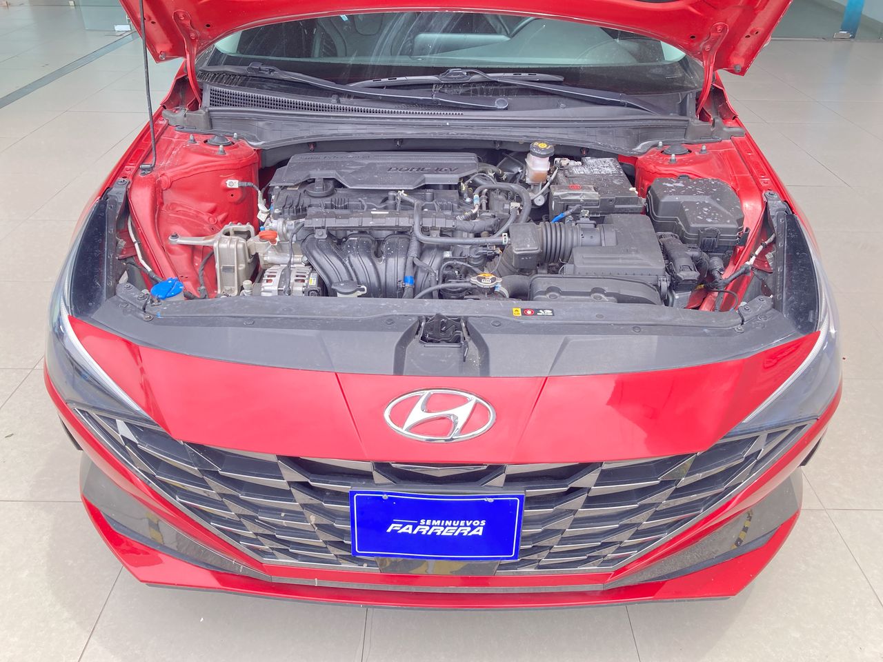 2023 Hyundai Elantra 2.0 Limited Tech Navi At