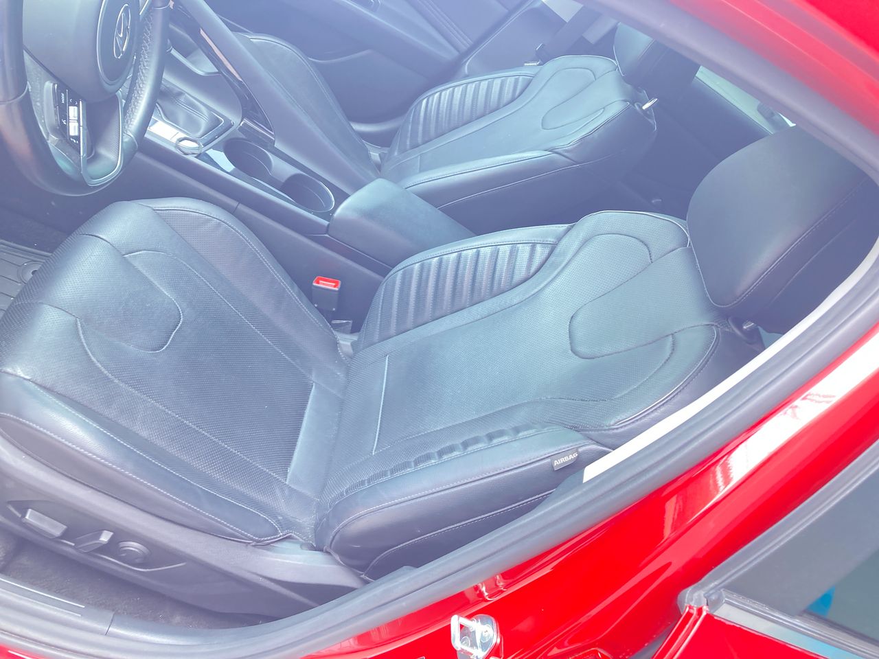 2023 Hyundai Elantra 2.0 Limited Tech Navi At