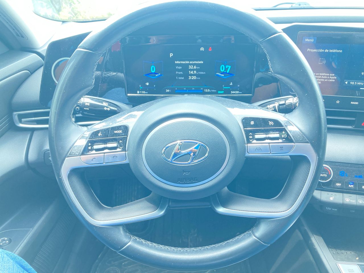 2023 Hyundai Elantra 2.0 Limited Tech Navi At