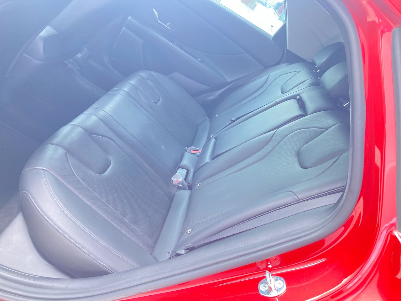 2023 Hyundai Elantra 2.0 Limited Tech Navi At
