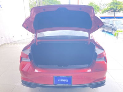 2023 Hyundai Elantra 2.0 Limited Tech Navi At