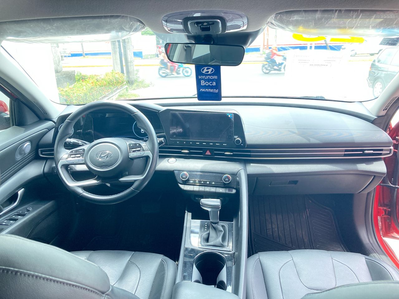 2023 Hyundai Elantra 2.0 Limited Tech Navi At