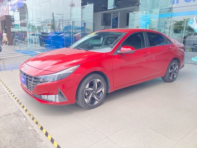 2023 Hyundai Elantra 2.0 Limited Tech Navi At
