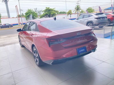 2023 Hyundai Elantra 2.0 Limited Tech Navi At