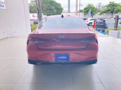 2023 Hyundai Elantra 2.0 Limited Tech Navi At