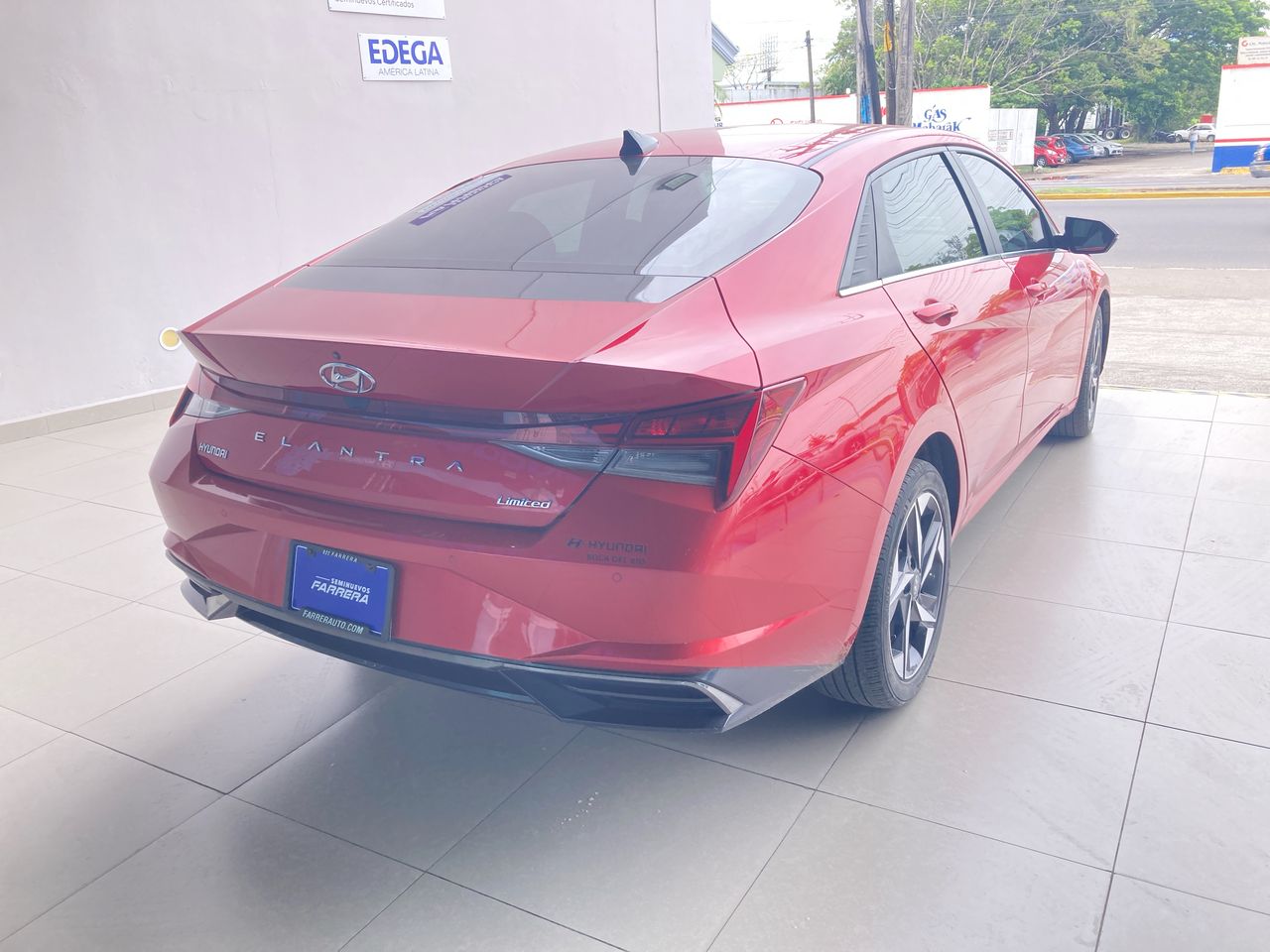2023 Hyundai Elantra 2.0 Limited Tech Navi At