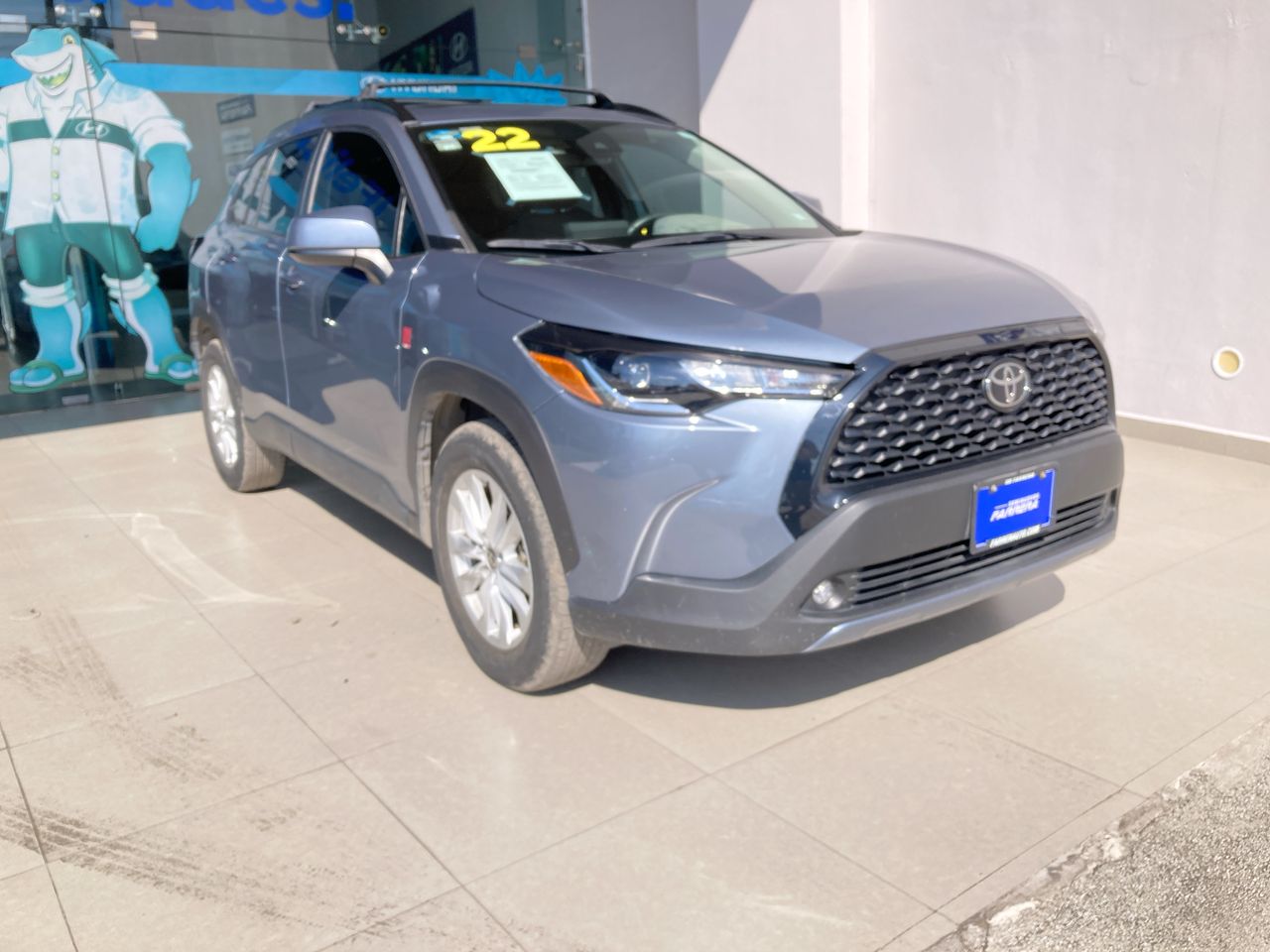 2022 Toyota Corolla Cross 2.0 Le At