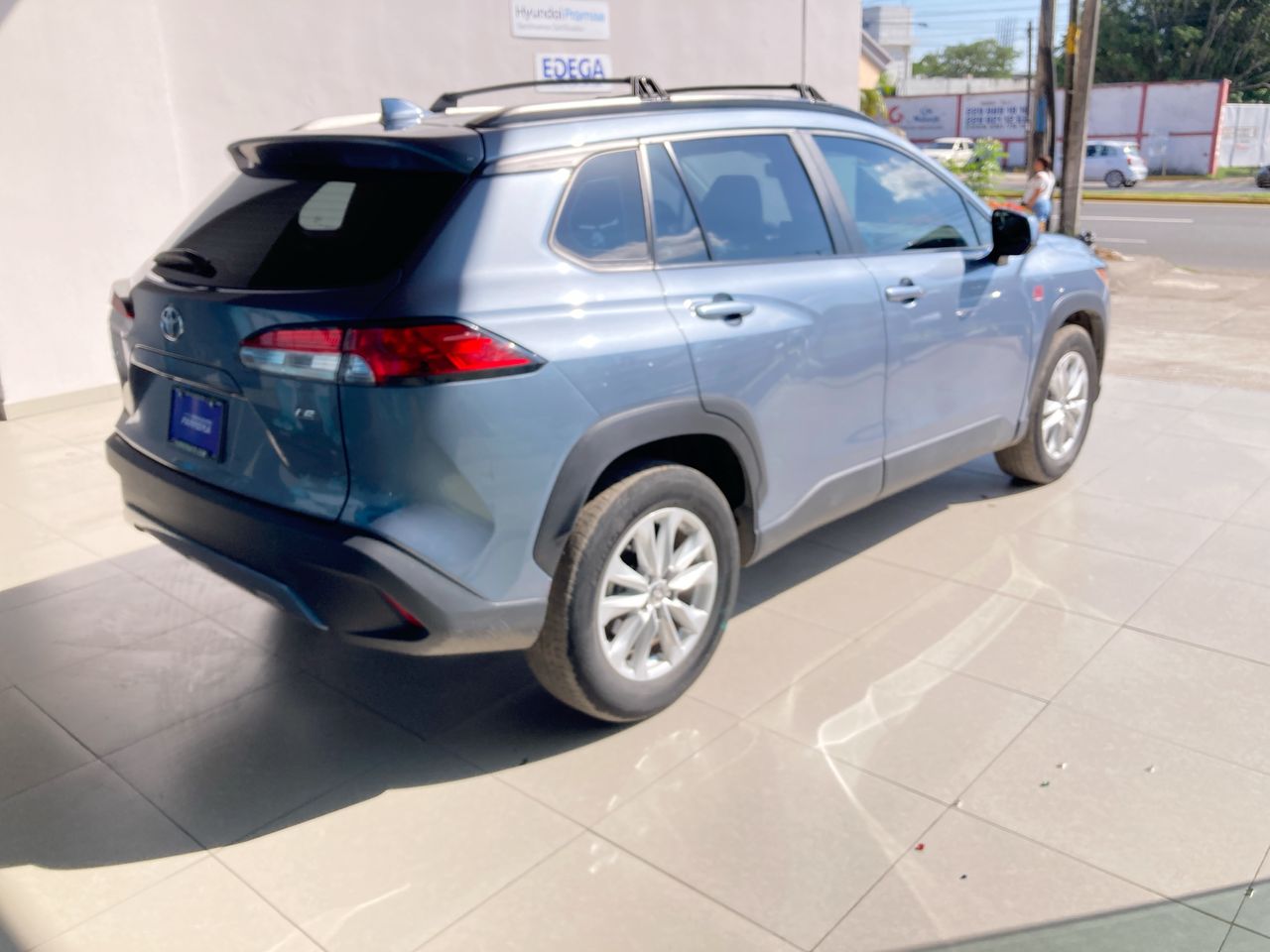 2022 Toyota Corolla Cross 2.0 Le At