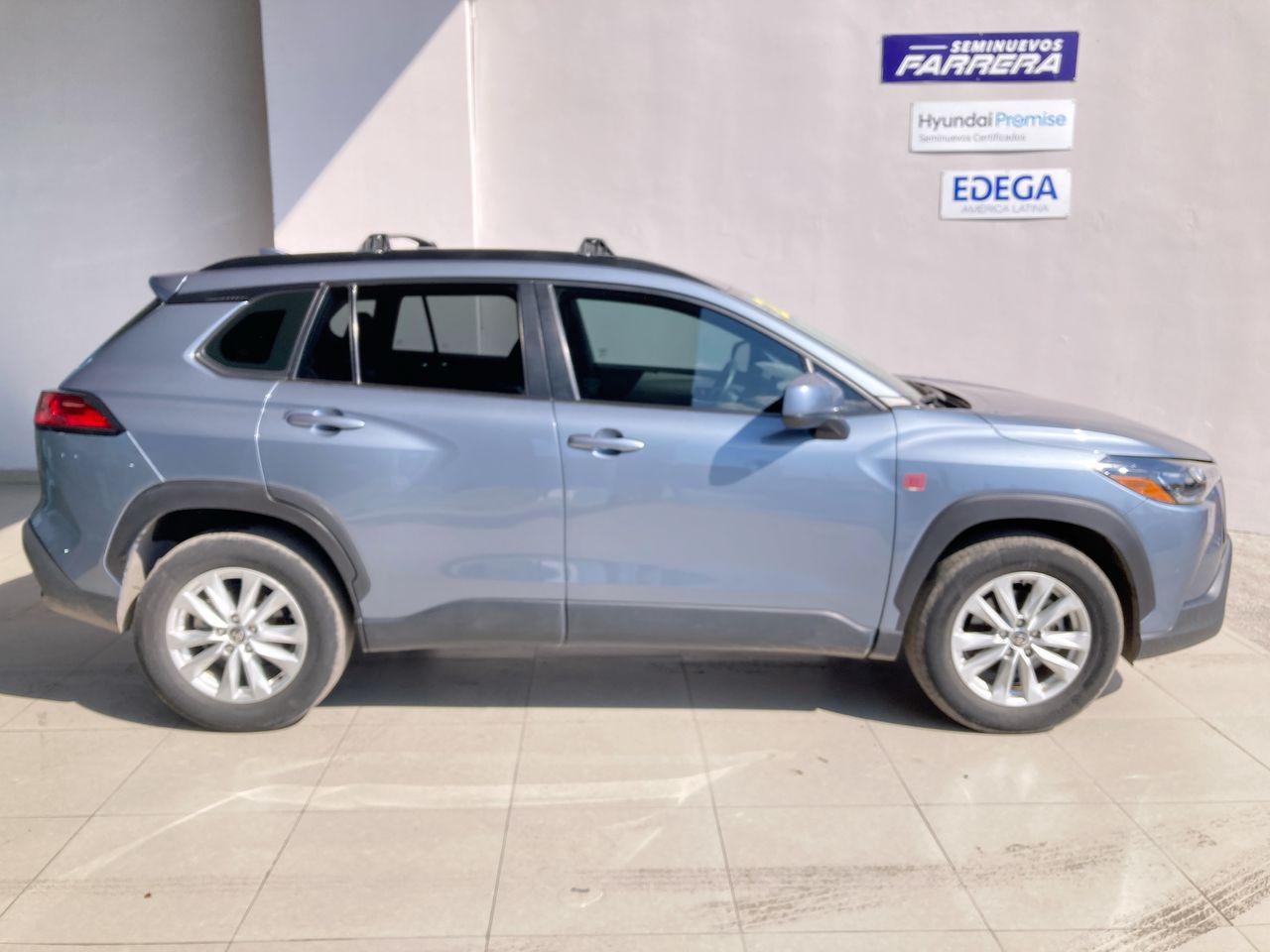 2022 Toyota Corolla Cross 2.0 Le At