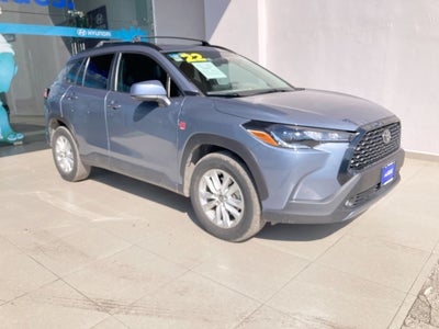 2022 Toyota Corolla Cross 2.0 Le At
