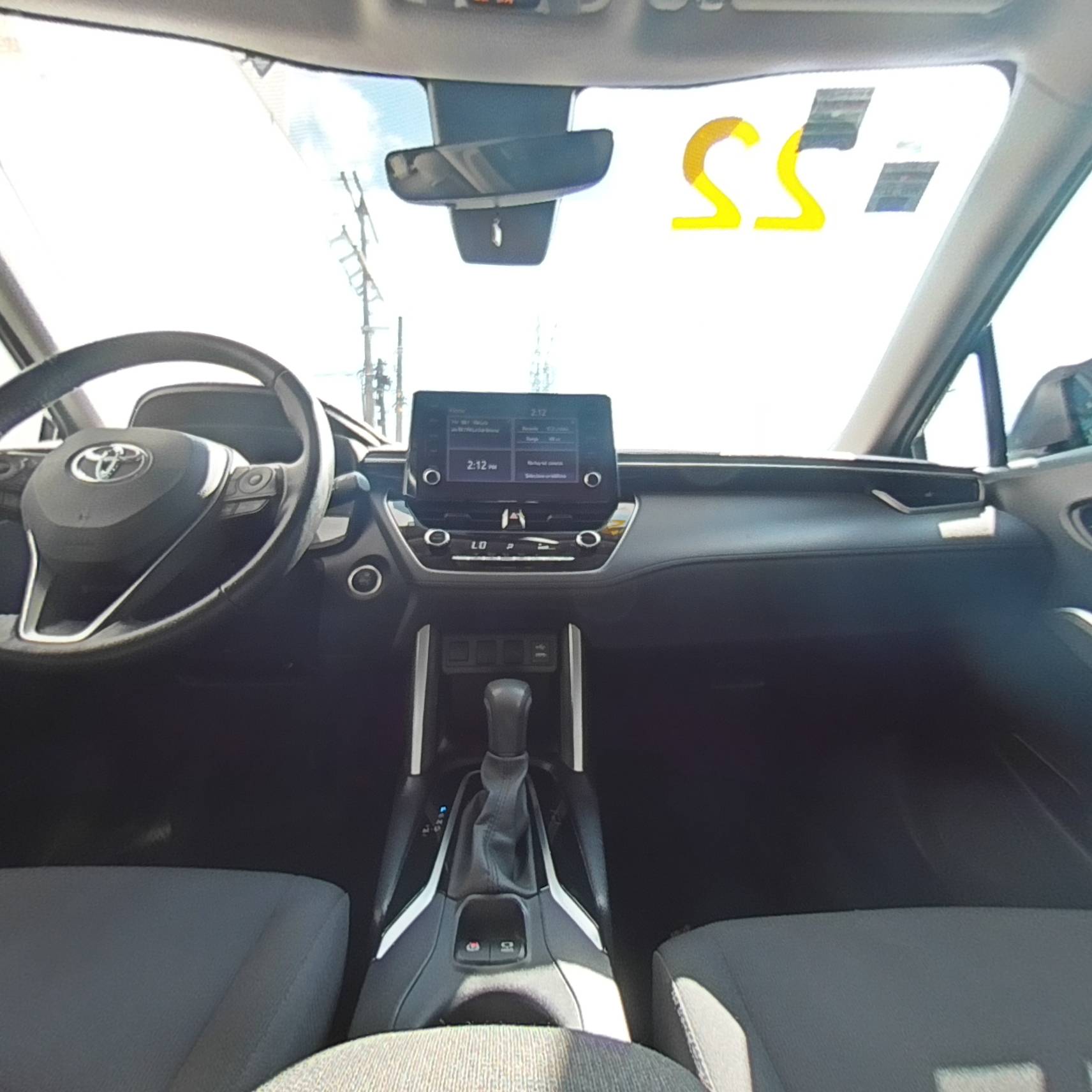 2022 Toyota Corolla Cross 2.0 Le At