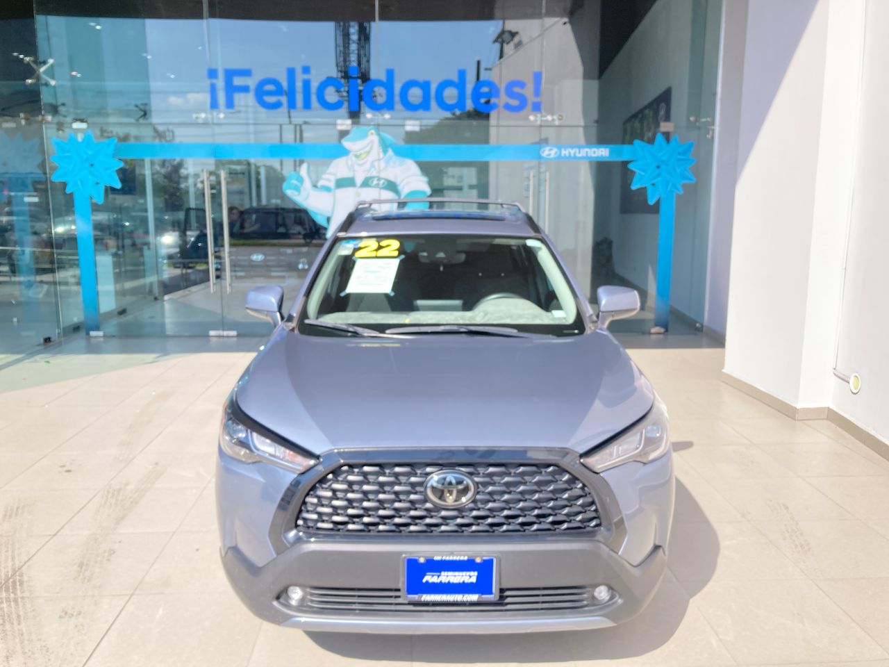 2022 Toyota Corolla Cross 2.0 Le At